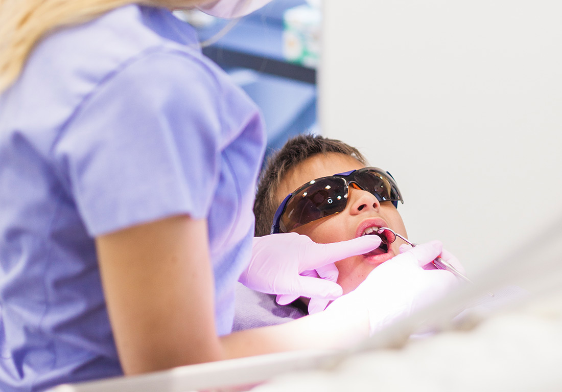 Restorative Fillings