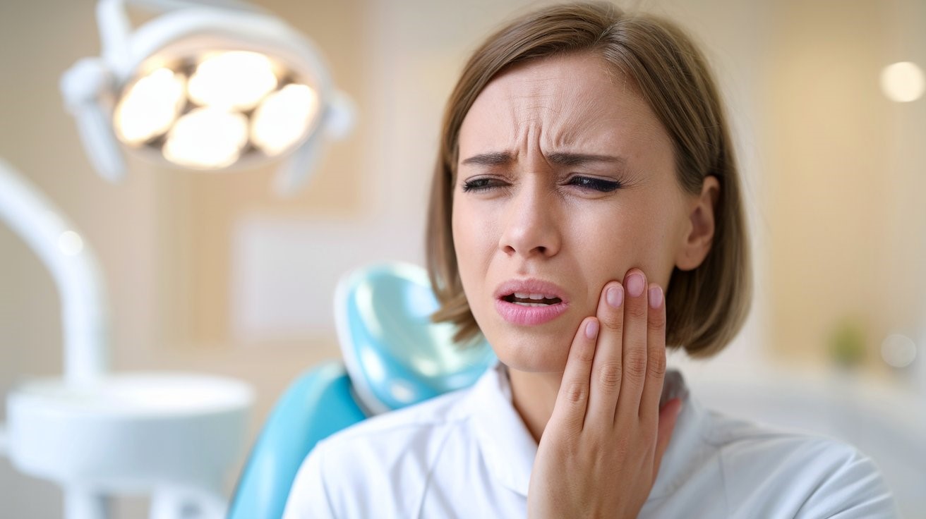Signs You Might Need A Tooth Extraction Banner Img