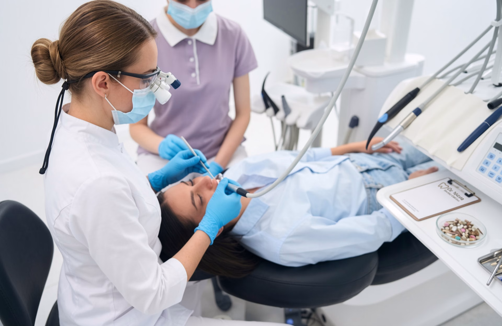 Root Canal Treatment - Understanding the Treatment